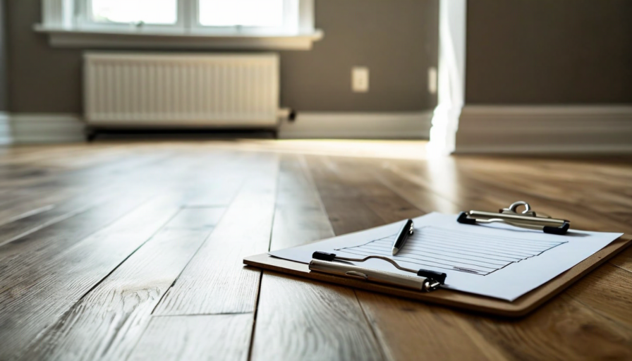 Move-out cleaning checklist