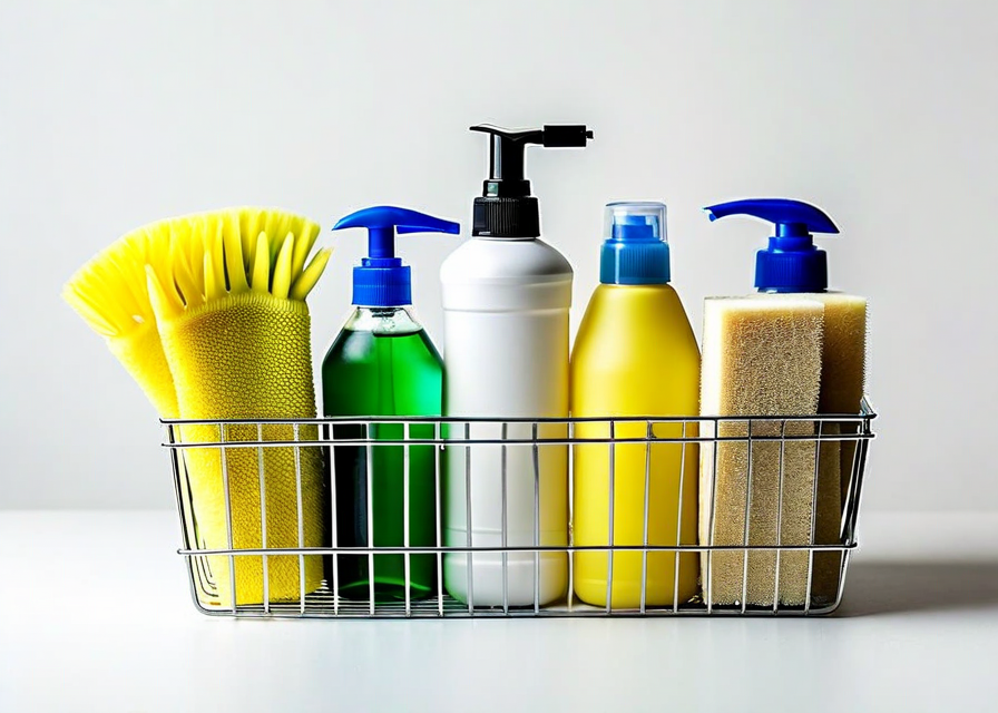 PurFresh cleaning supplies